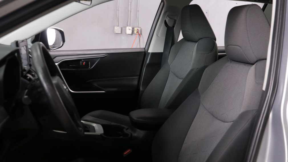 Toyota Rav 4 LE 2021 d’occasion à vendre - 8