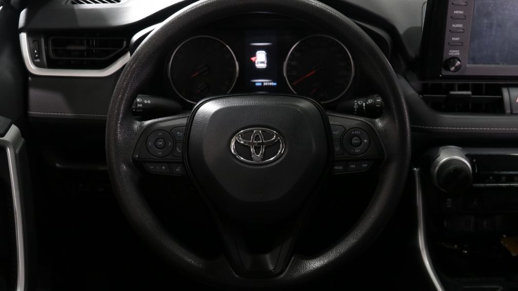 Toyota Rav 4 LE 2021 d’occasion à vendre - 11