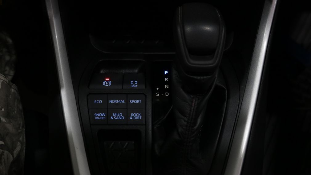 Toyota Rav 4 LE 2021 d’occasion à vendre - 16