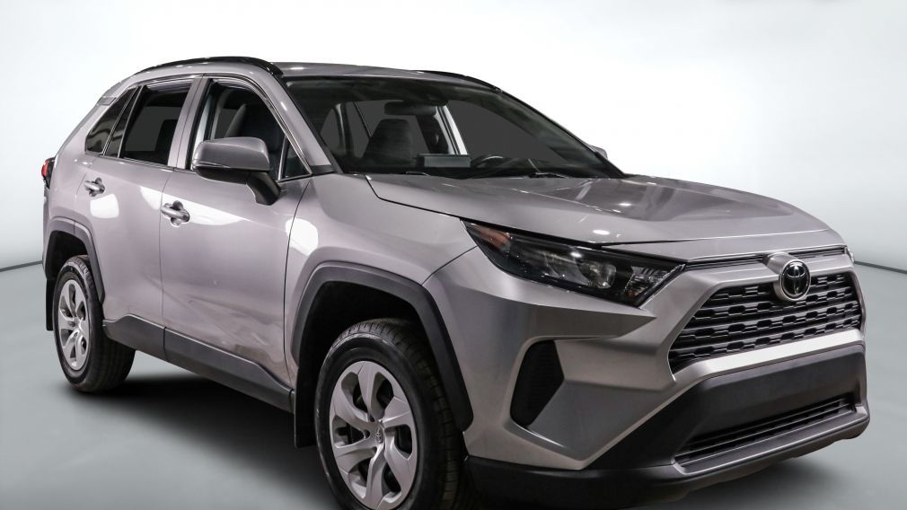 Toyota Rav 4 LE 2021 d&rsquo;occasion à vendre