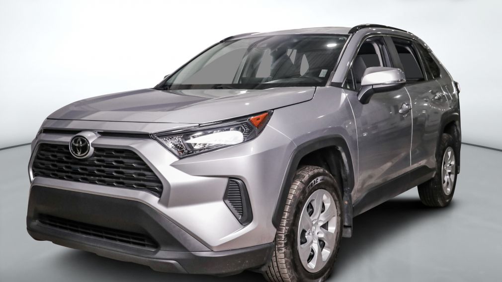 Toyota Rav 4 LE 2021 d&rsquo;occasion à vendre - 3