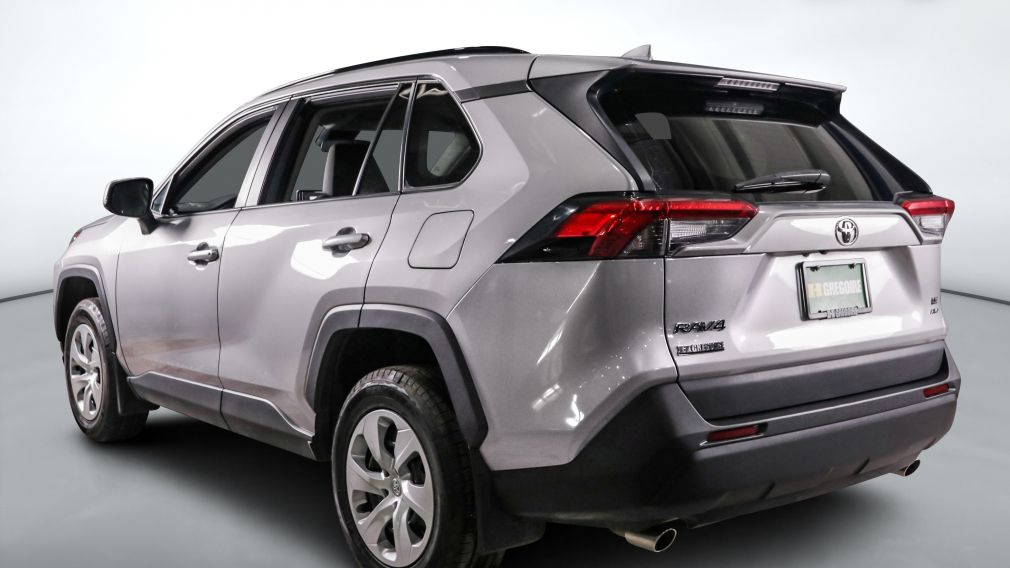 Toyota Rav 4 LE 2021 d&rsquo;occasion à vendre - 4