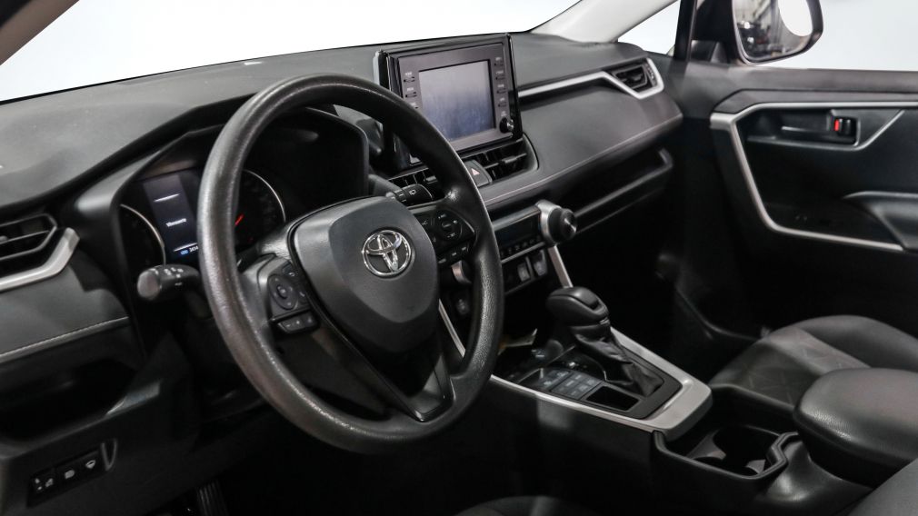 Toyota Rav 4 LE 2021 d&rsquo;occasion à vendre - 7