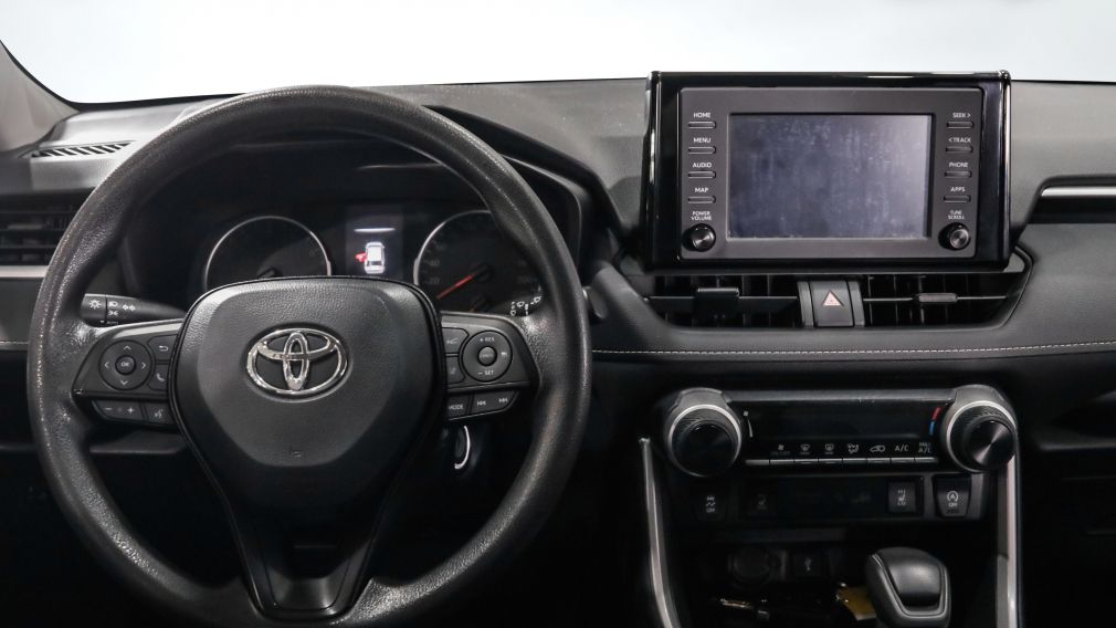 Toyota Rav 4 LE 2021 d&rsquo;occasion à vendre - 10