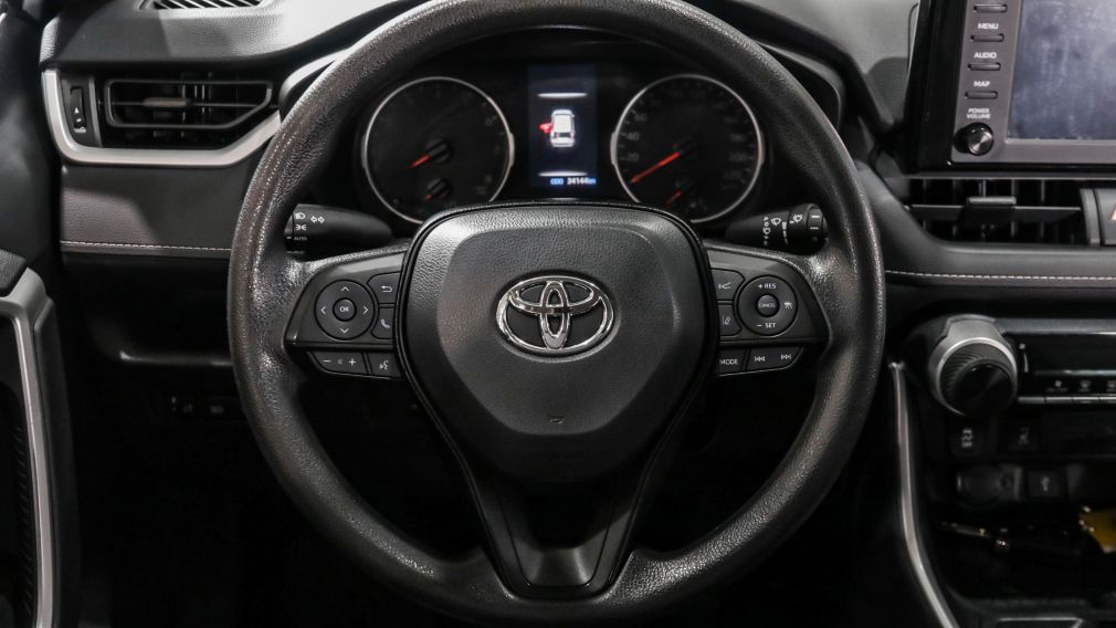 Toyota Rav 4 LE 2021 d&rsquo;occasion à vendre - 11