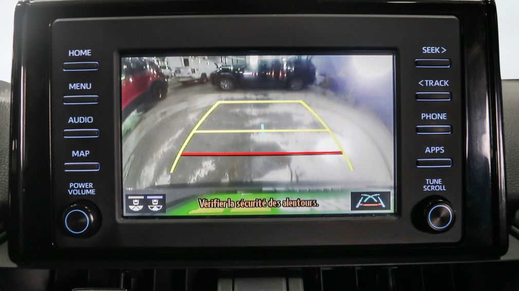 Toyota Rav 4 LE 2021 d&rsquo;occasion à vendre - 13