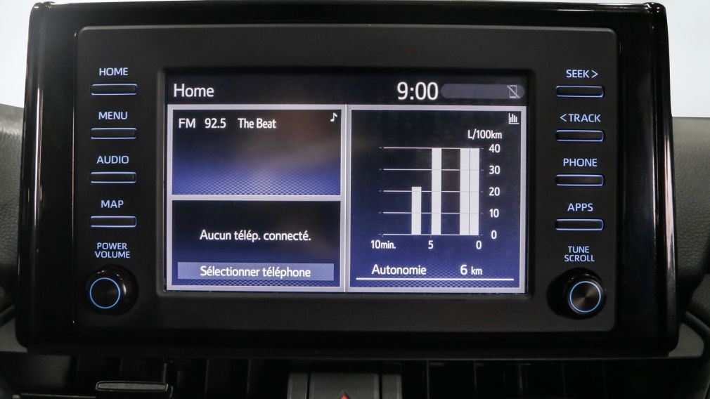 Toyota Rav 4 LE 2021 d&rsquo;occasion à vendre - 14