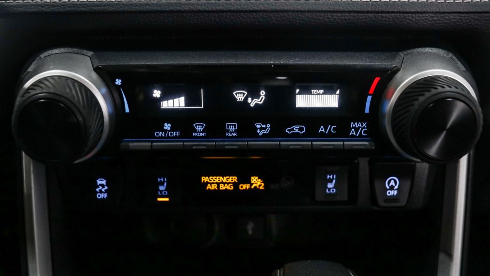 Toyota Rav 4 LE 2021 d&rsquo;occasion à vendre - 15