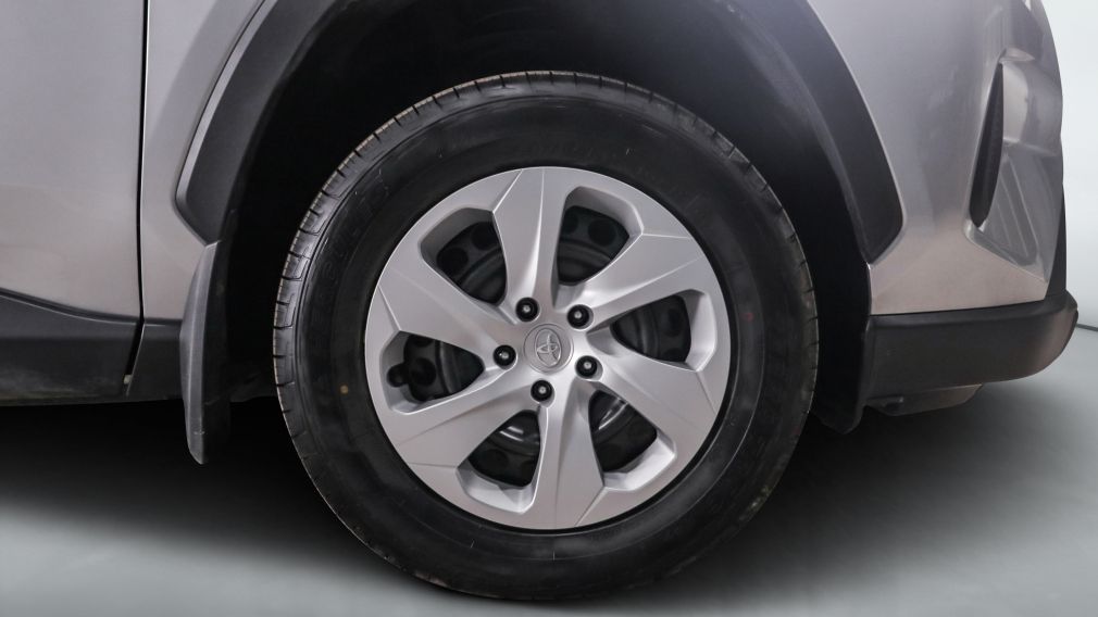 Toyota Rav 4 LE 2021 d&rsquo;occasion à vendre - 23