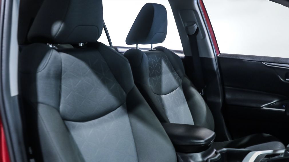 Toyota Rav 4 XLE 2022 d’occasion à vendre - 22