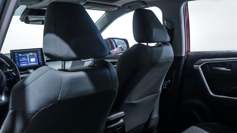 Toyota Rav 4 XLE 2022 d’occasion à vendre - 18