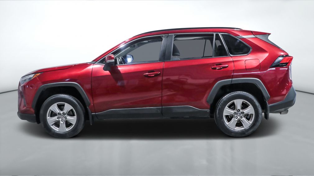 Toyota Rav 4 XLE 2022 d’occasion à vendre - 4