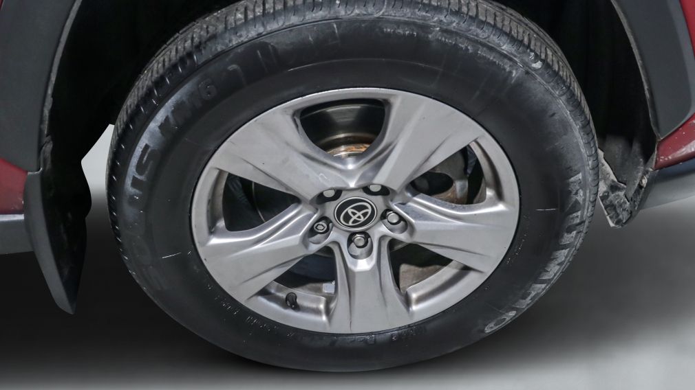 Toyota Rav 4 XLE 2022 d’occasion à vendre - 23