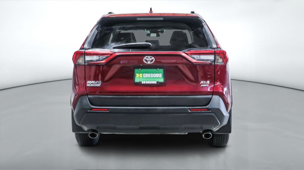 Toyota Rav 4 XLE 2022 d’occasion à vendre - 6