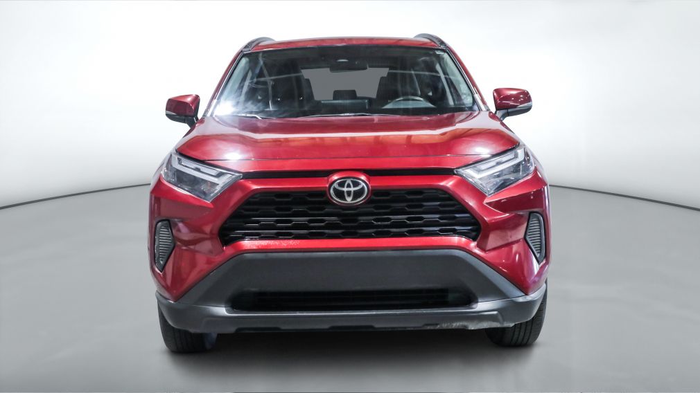 Toyota Rav 4 XLE 2022 d’occasion à vendre - 2