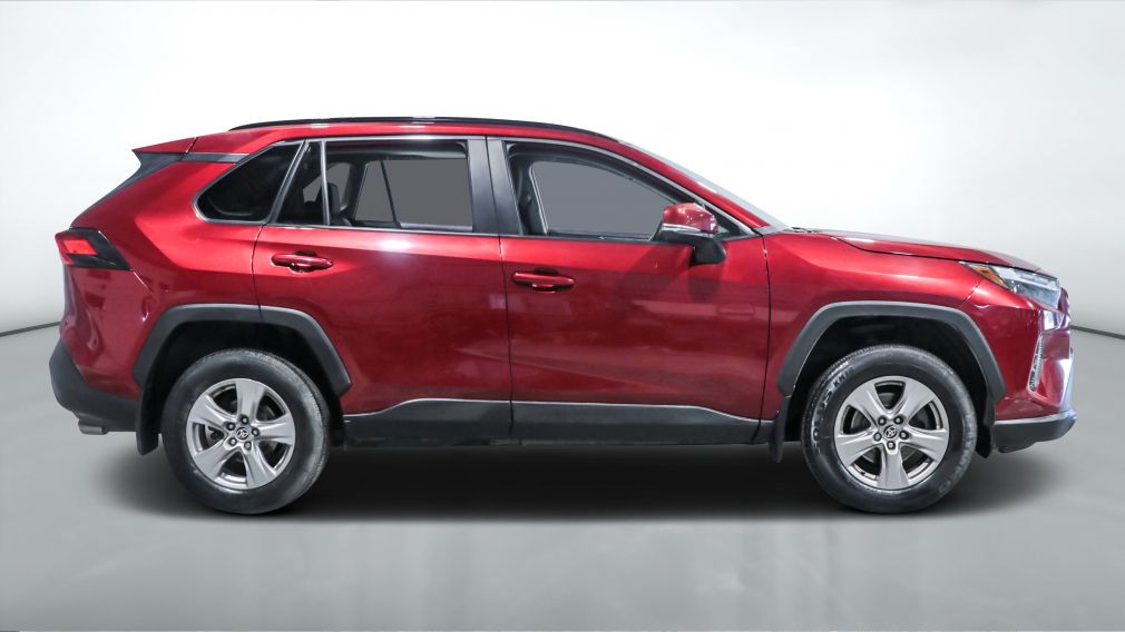 Toyota Rav 4 XLE 2022 d’occasion à vendre - 8