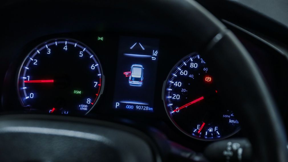 Toyota Rav 4 XLE 2022 d’occasion à vendre - 15