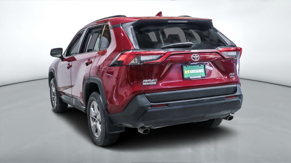 Toyota Rav 4 XLE 2022 d’occasion à vendre - 5