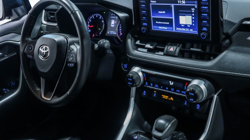 Toyota Rav 4 XLE 2022 d’occasion à vendre - 21