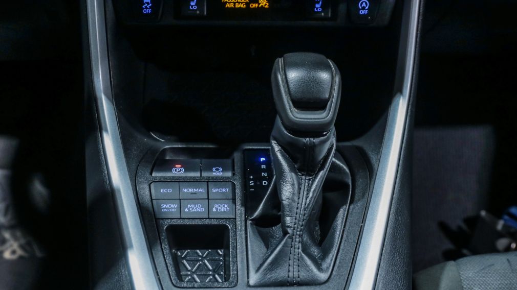 Toyota Rav 4 XLE 2022 d’occasion à vendre - 17