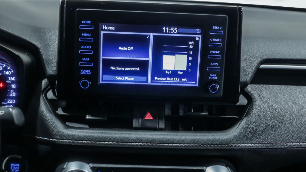 Toyota Rav 4 XLE 2022 d’occasion à vendre - 16