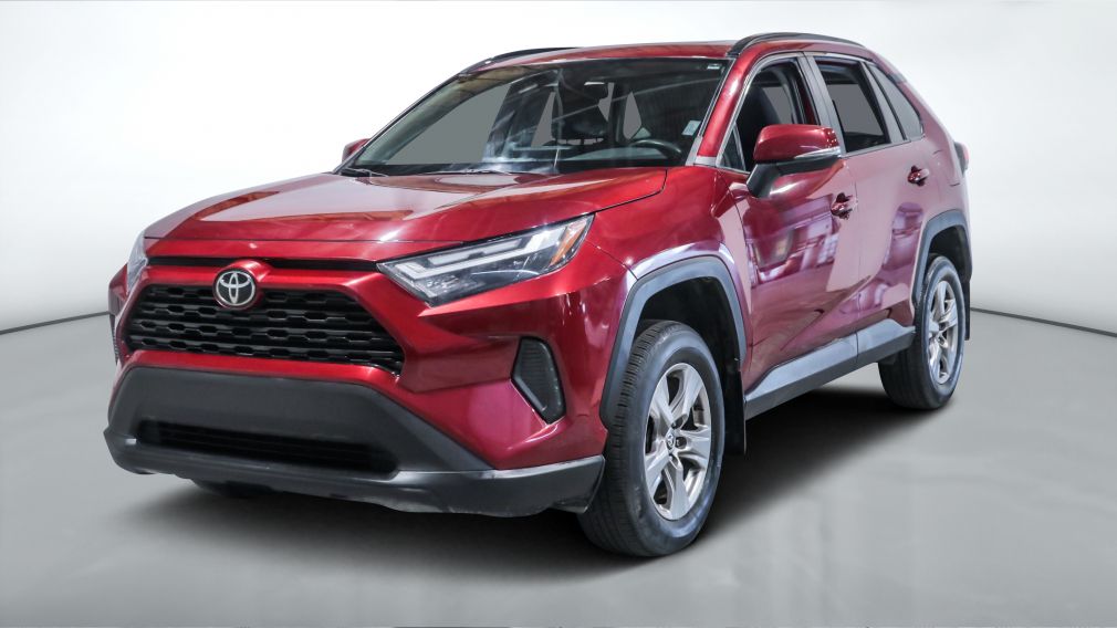Toyota Rav 4 XLE 2022 d’occasion à vendre - 3