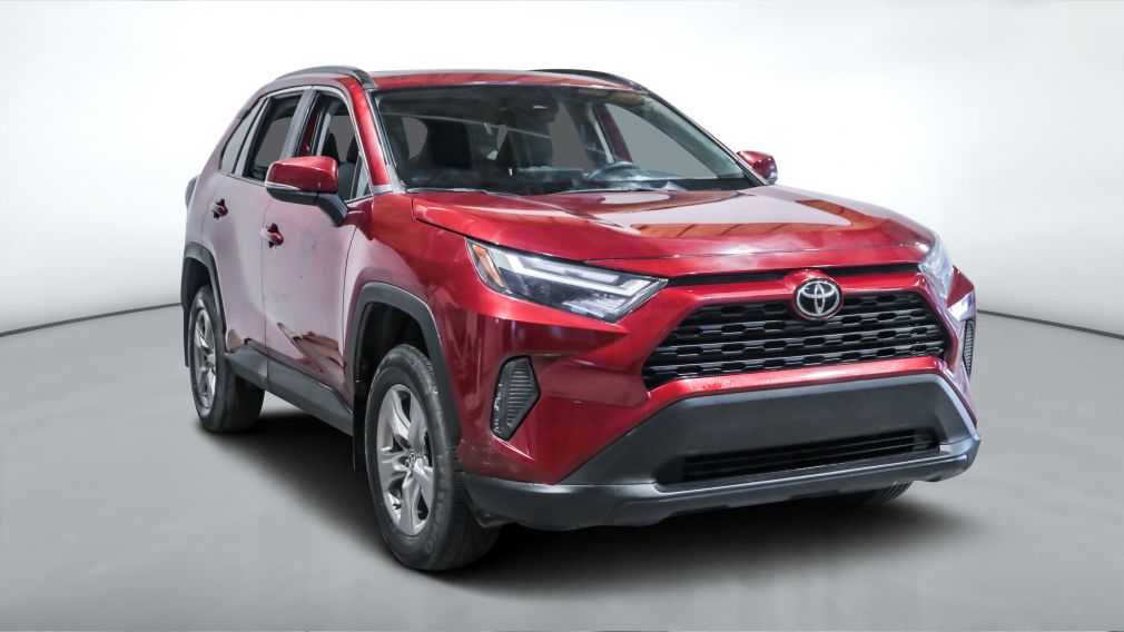 Toyota Rav 4 XLE 2022 d’occasion à vendre - 1