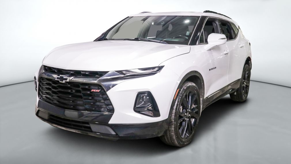 Chevrolet Blazer RS 2019 d&rsquo;occasion à vendre - 3