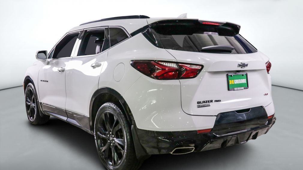 Chevrolet Blazer RS 2019 d&rsquo;occasion à vendre - 4