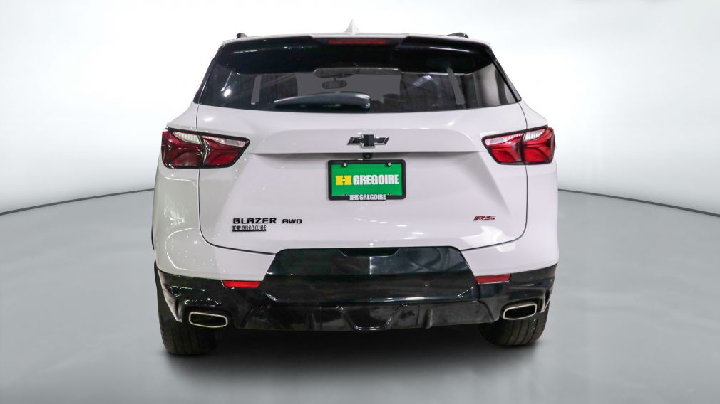 Chevrolet Blazer RS 2019 d&rsquo;occasion à vendre - 5