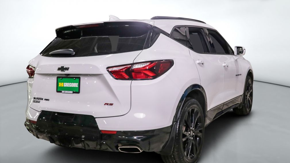Chevrolet Blazer RS 2019 d&rsquo;occasion à vendre - 6