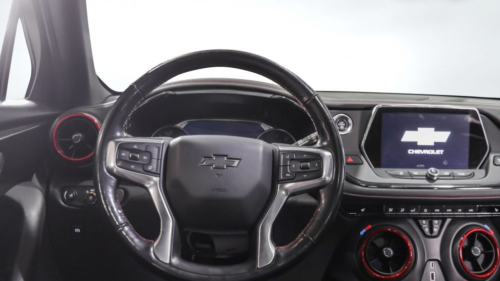 Chevrolet Blazer RS 2019 d&rsquo;occasion à vendre - 11
