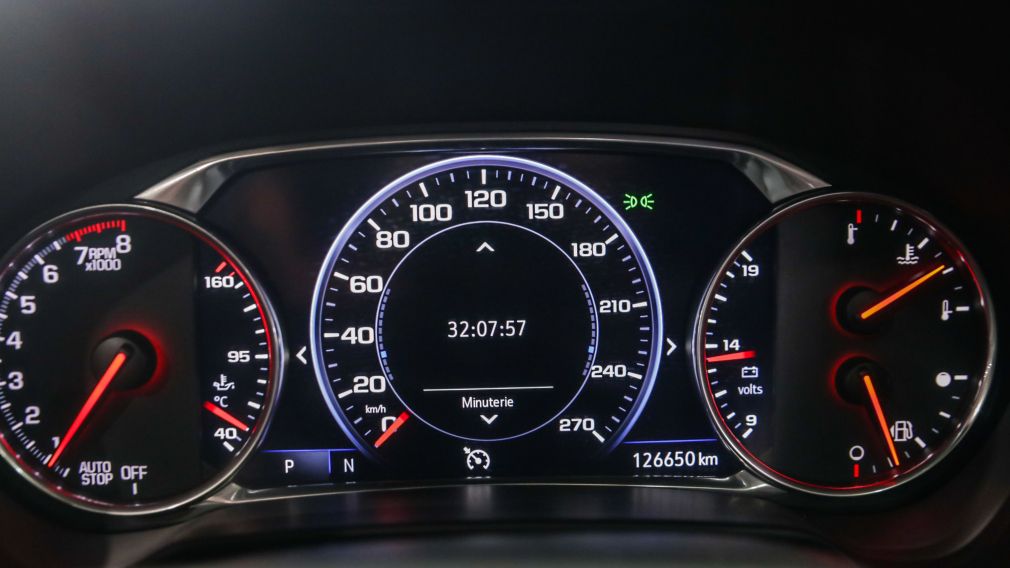 Chevrolet Blazer RS 2019 d&rsquo;occasion à vendre - 13