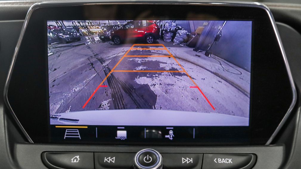 Chevrolet Blazer RS 2019 d&rsquo;occasion à vendre - 15