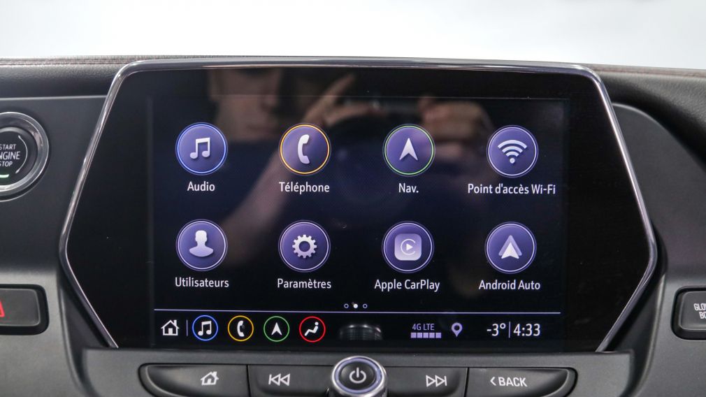 Chevrolet Blazer RS 2019 d&rsquo;occasion à vendre - 16