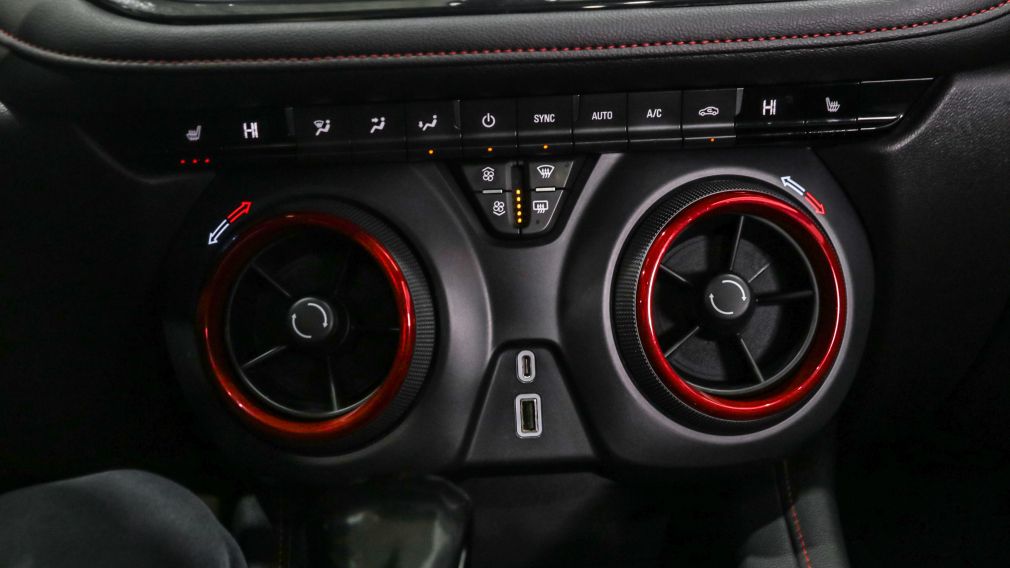 Chevrolet Blazer RS 2019 d&rsquo;occasion à vendre - 17