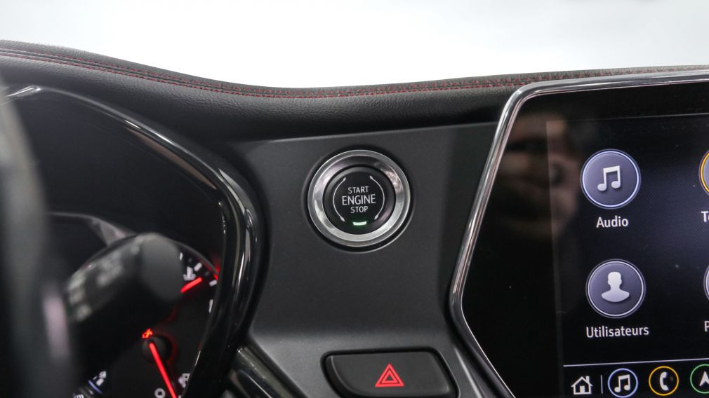 Chevrolet Blazer RS 2019 d&rsquo;occasion à vendre - 19