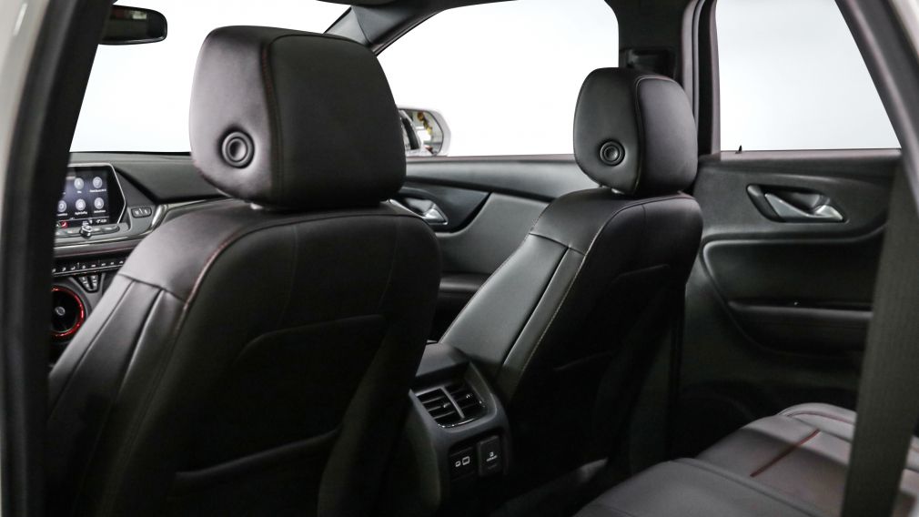 Chevrolet Blazer RS 2019 d&rsquo;occasion à vendre - 20