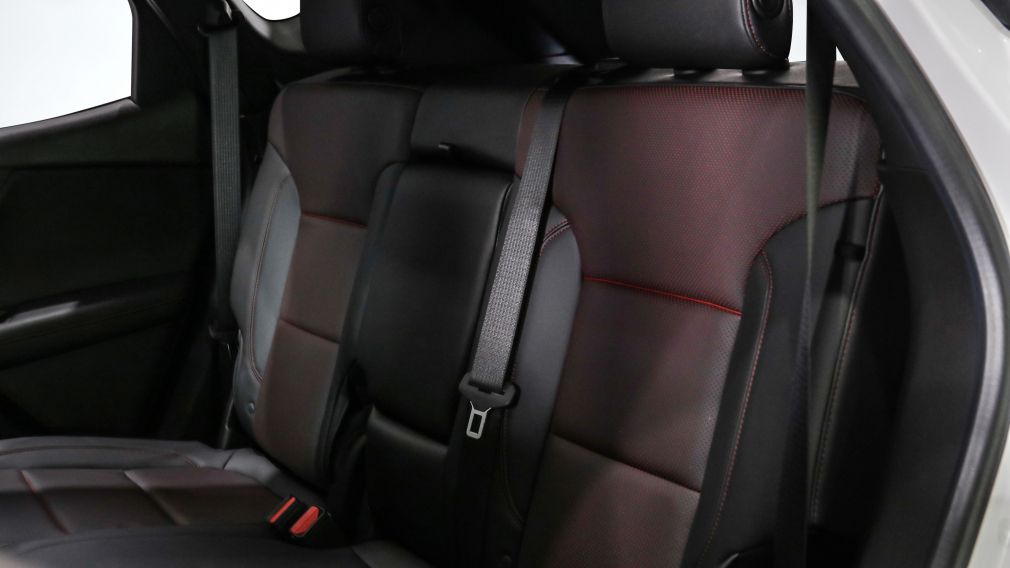 Chevrolet Blazer RS 2019 d&rsquo;occasion à vendre - 21