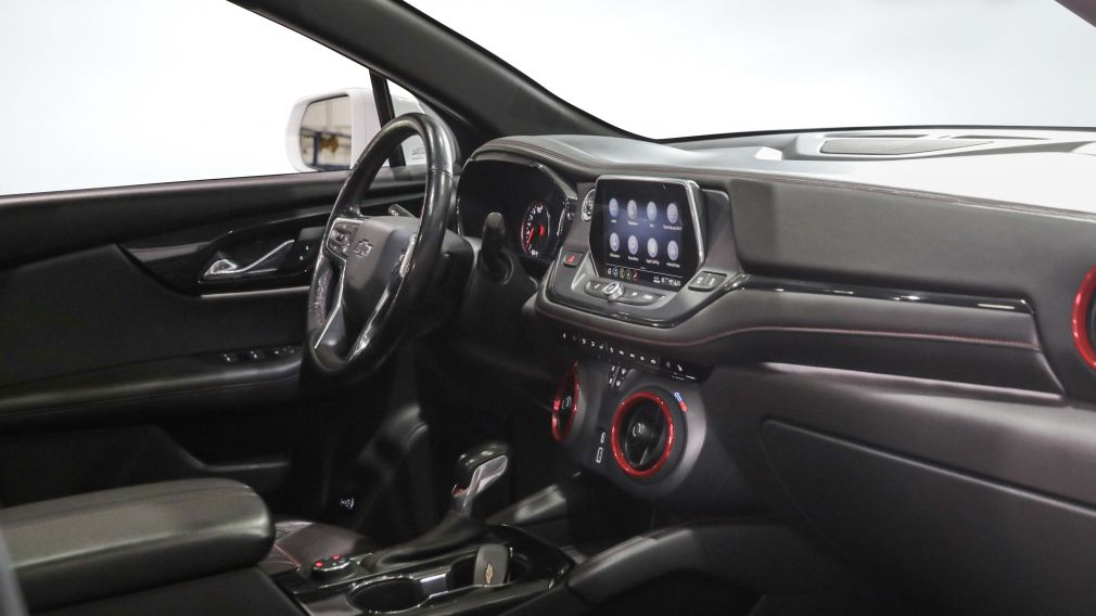 Chevrolet Blazer RS 2019 d&rsquo;occasion à vendre - 24