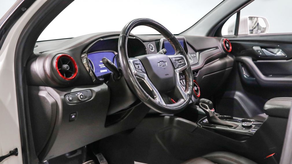 Chevrolet Blazer RS 2019 d&rsquo;occasion à vendre - 7