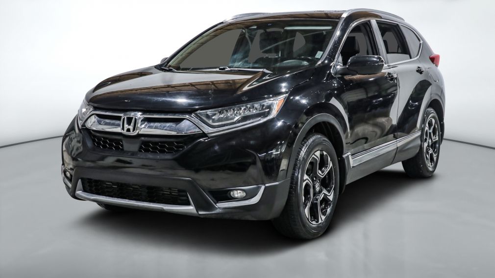 Honda CRV Touring 2019 d’occasion à vendre - 3