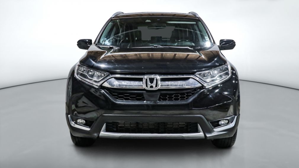 Honda CRV Touring 2019 d’occasion à vendre - 2