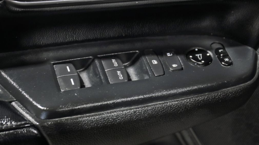 Honda CRV Touring 2019 d’occasion à vendre - 10