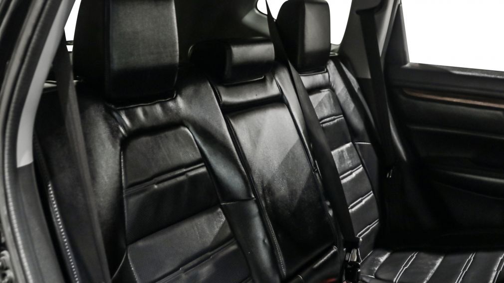 Honda CRV Touring 2019 d’occasion à vendre - 20