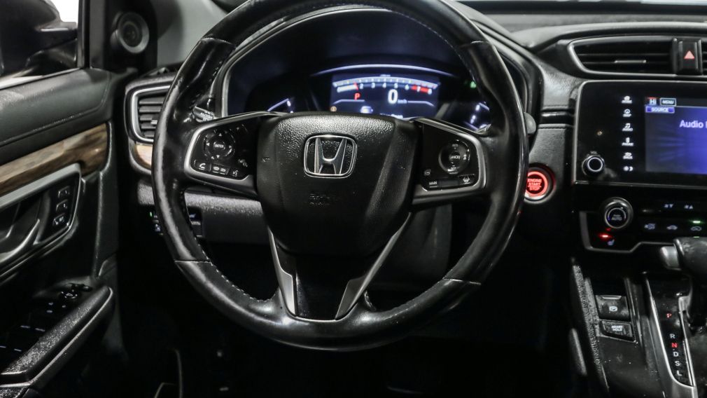 Honda CRV Touring 2019 d’occasion à vendre - 14