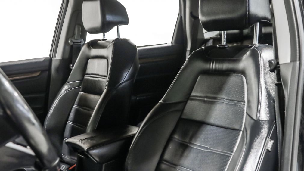 Honda CRV Touring 2019 d’occasion à vendre - 11