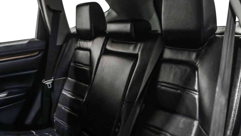 Honda CRV Touring 2019 d’occasion à vendre - 19