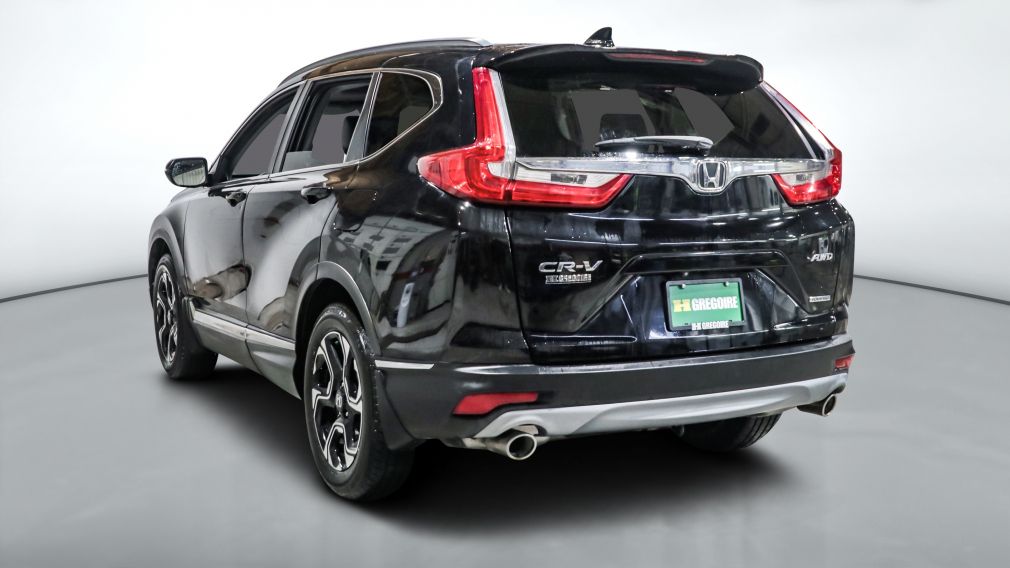 Honda CRV Touring 2019 d’occasion à vendre - 5