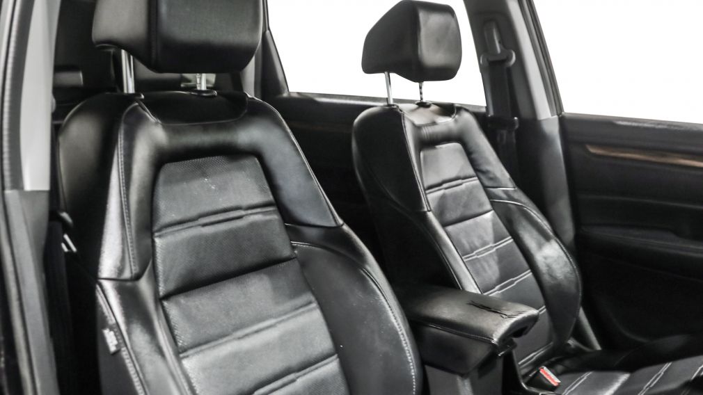 Honda CRV Touring 2019 d’occasion à vendre - 22